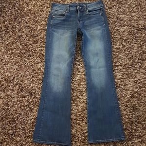 American Eagle Kick Boot 360 Super Stretch Jeans